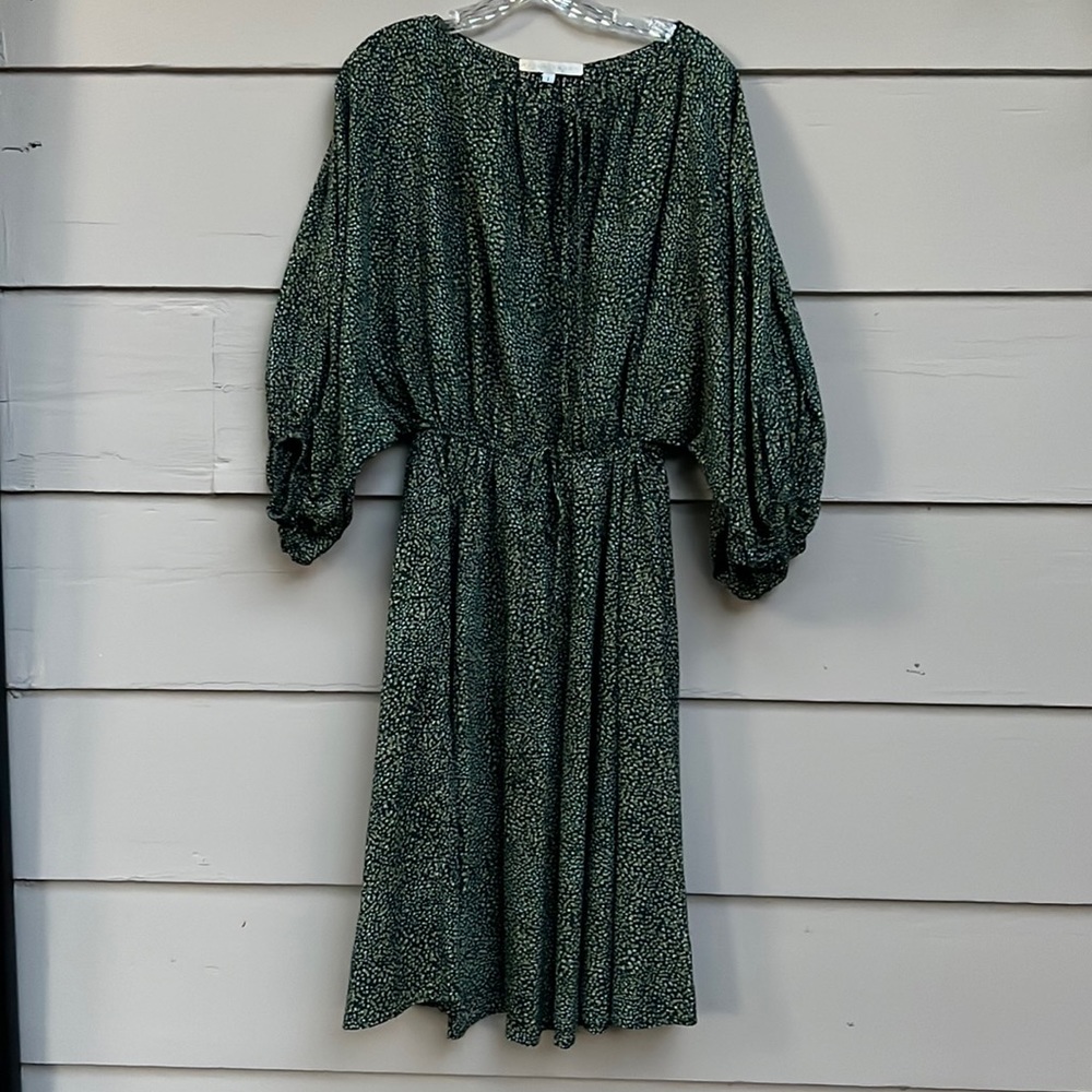 ERICA TANOV Floriana Dress Size S •SOLD OUT•
